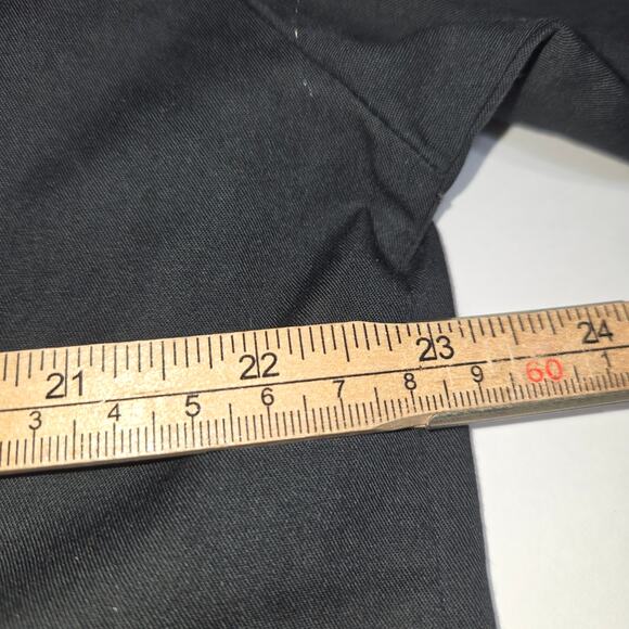 CC Sportswear Womens Large Button Up Shirt Embroidered Bees Nature Preppy AOP - Picture 9 of 9